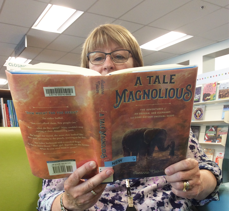 Recommended read: A Tale Magnolious
